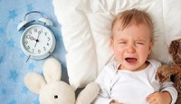 Bebeğiniz Uyumuyorsa Yorgun Olabilir?
